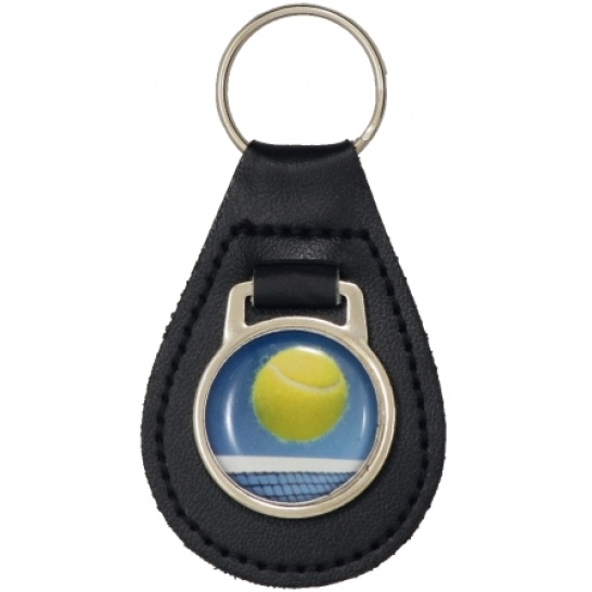 FOB - Leather FOB Keychain - Trophy Land FOB - Trophy Land
