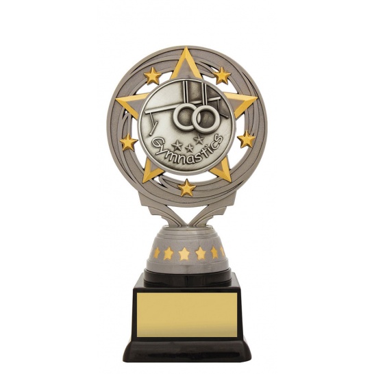 FT214B - Silver Torch Gymnastics 165mm - Trophy Land FT214B - Trophy Land
