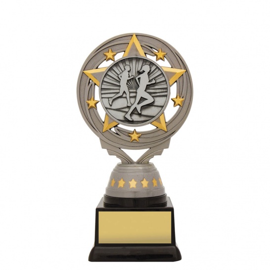 FT225B - Silver Torch Cross Country 165mm - Trophy Land FT225B - Trophy Land