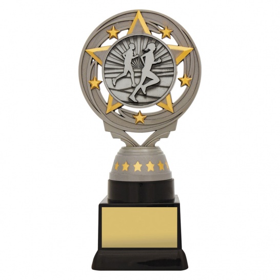 FT225C - Silver Torch Cross Country 180mm - Trophy Land FT225C - Trophy Land
