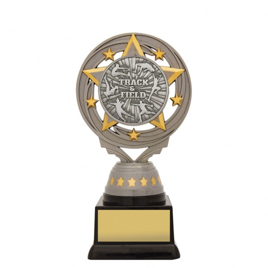 FT241B - Silver Torch Track & Field 165mm - Trophy Land FT241B - Trophy Land