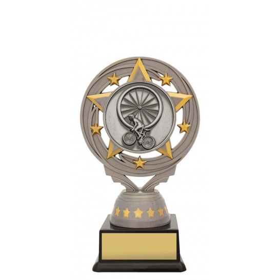 FT264A - Silver Torch Cycling 150mm - Trophy Land FT264A - Trophy Land