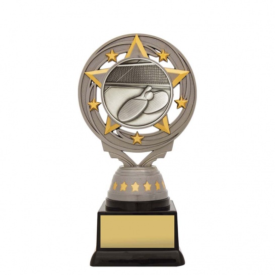 FT266B - Silver Torch Table Tennis 165mm - Trophy Land FT266B - Trophy Land