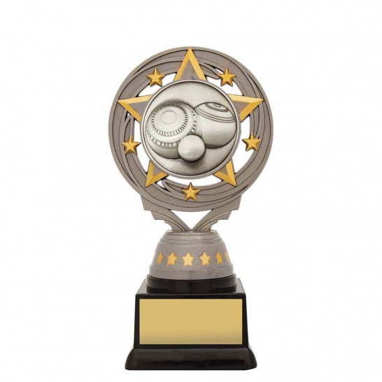 FT283B - Silver Torch Bowls 165mm - Trophy Land FT283B - Trophy Land
