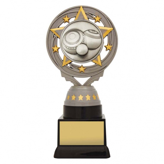 FT283C - Silver Torch Bowls 180mm - Trophy Land FT283C - Trophy Land
