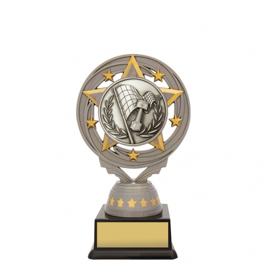 FT284A - Silver Torch Motorsport 150mm - Trophy Land FT284A - Trophy Land