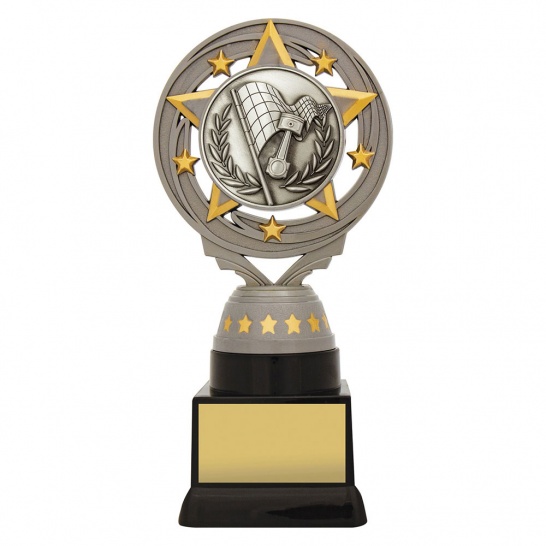 FT284C - Silver Torch Motorsport 180mm - Trophy Land FT284C - Trophy Land