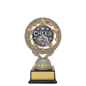 Cheerleader Trophy FT292A - Trophy Land