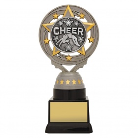 Cheerleader Trophy FT292C - Trophy Land
