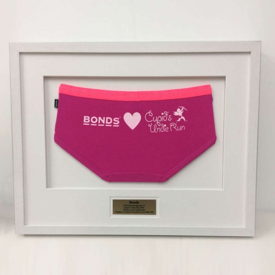 Framed Undies - Trophy Land