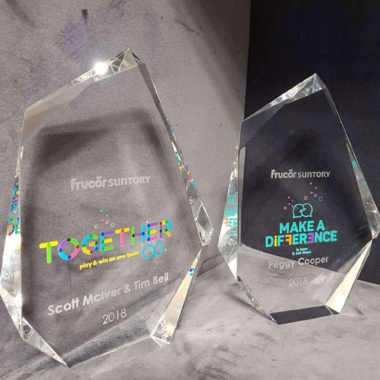 Frucor Colour Print - Trophy Land