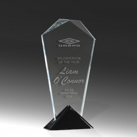 Glass Award GMI-2B - Trophy Land Glass Award GMI-2B - Trophy Land