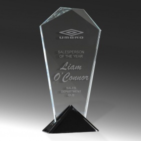Glass Award GMI-2C - Trophy Land Glass Award GMI-2C - Trophy Land