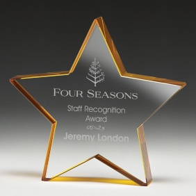 Glass Award GT510 - Trophy Land Glass Award GT510 - Trophy Land