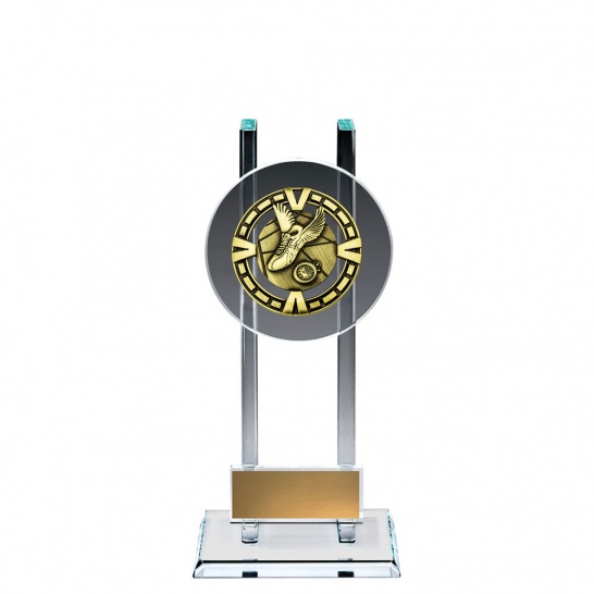 GV1001A - Glass Varsity Track 165mm - Trophy Land GV1001A - Trophy Land