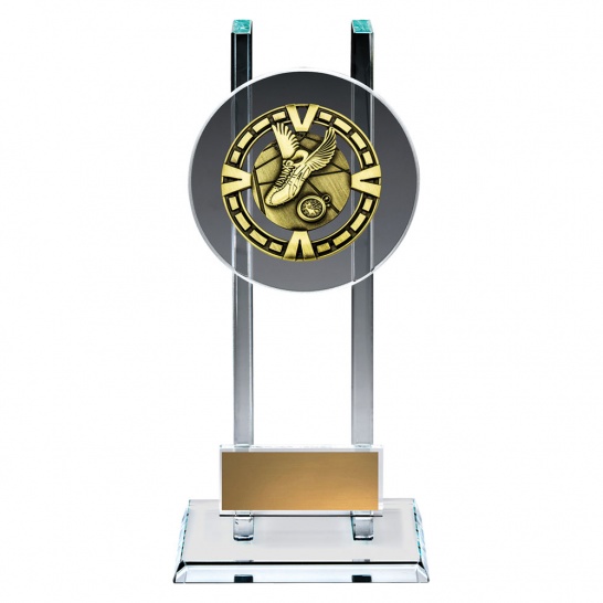 GV1001C - Glass Varsity Track 215mm - Trophy Land GV1001C - Trophy Land