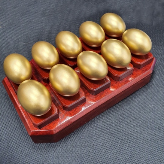 Golden Egg Trophies - Trophy Land