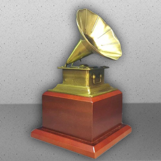Gramophone Trophy - Trophy Land