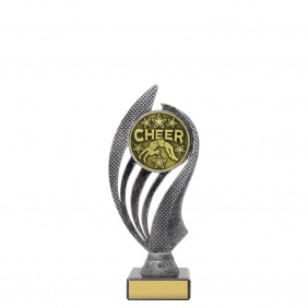 Cheerleader Trophy HY992A - Trophy Land