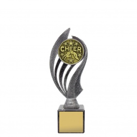 Cheerleader Trophy HY992B - Trophy Land