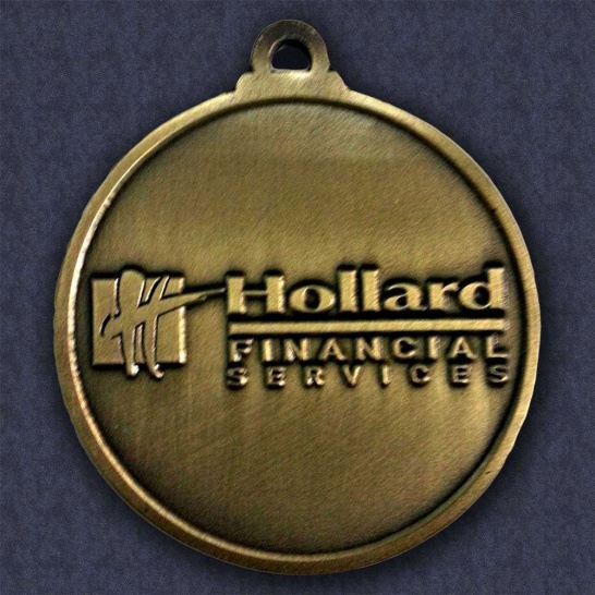 Hollard Medal - Trophy Land