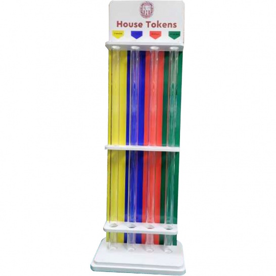 House Token Stand - Trophy Land