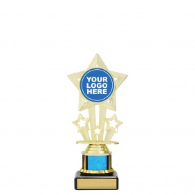 Custom Holder Trophy ICON03B - Trophy Land