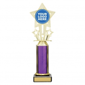 Custom Holder Trophy ICON08E - Trophy Land