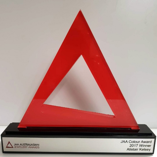 JAA Award - Trophy Land