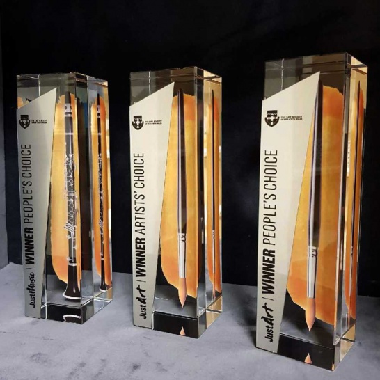 Just Art Awards - Trophy Land