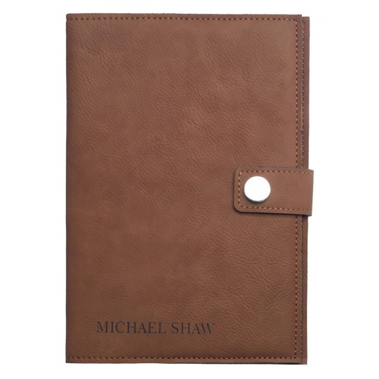 LE511 - Leatherette Passport Holder - Trophy Land LE511 - Trophy Land