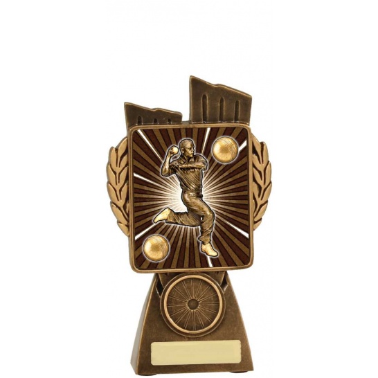 LR011A - Cricket Lynx Bowler 150mm - Trophy Land LR011A - Trophy Land