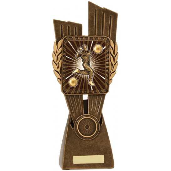 LR011D - Cricket Lynx Bowler 245mm - Trophy Land LR011D - Trophy Land