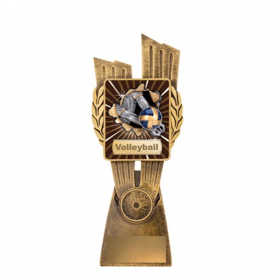 LR027C - Volleyball Lynx 210mm - Trophy Land LR027C - Trophy Land