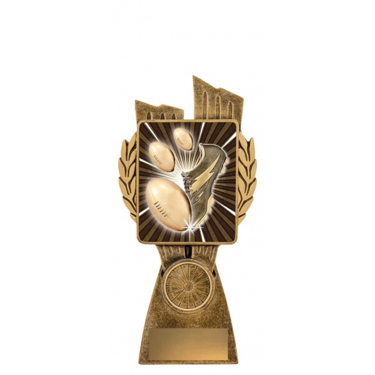 LR031B - Aussie Rules Lynx 175mm - Trophy Land LR031B - Trophy Land