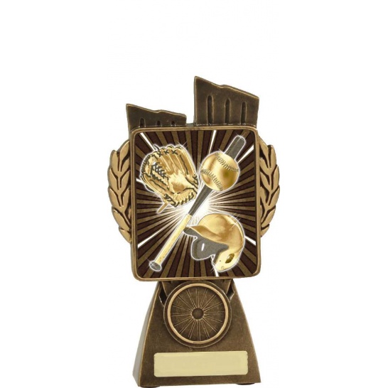LR033A - Baseball Lynx 150mm - Trophy Land LR033A - Trophy Land