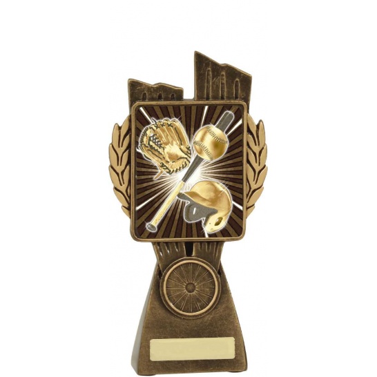 LR033B - Baseball Lynx 175mm - Trophy Land LR033B - Trophy Land