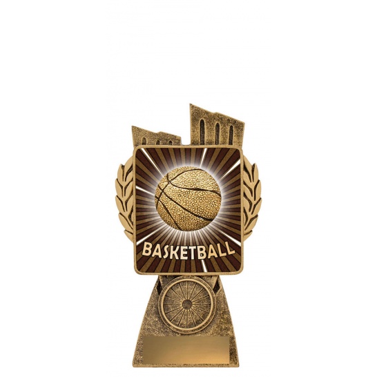 LR034A - Basketball Lynx 150mm - Trophy Land LR034A - Trophy Land