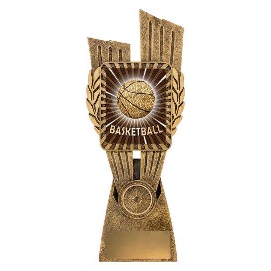 LR034D - Basketball Lynx 245mm - Trophy Land LR034D - Trophy Land