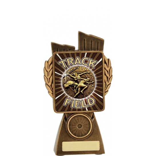 LR041A - Track & Field Lynx 150mm - Trophy Land LR041A - Trophy Land