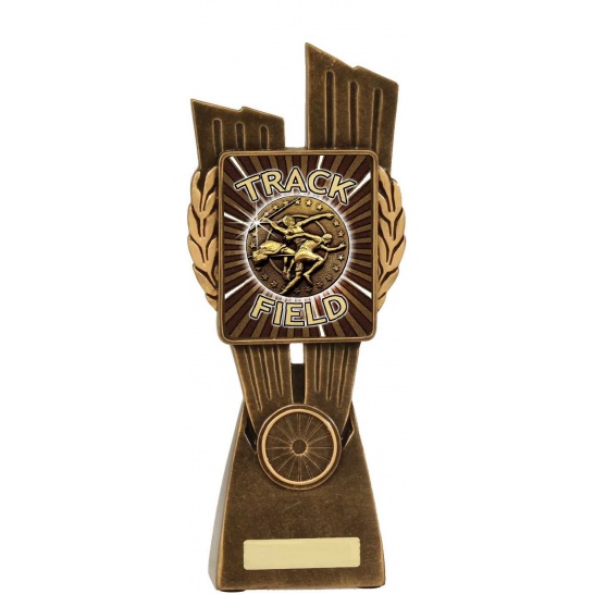 LR041C - Track & Field Lynx 210mm - Trophy Land LR041C - Trophy Land