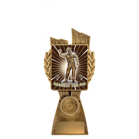 LR068B - Nearest The Pin Lynx 175mm - Trophy Land LR068B - Trophy Land
