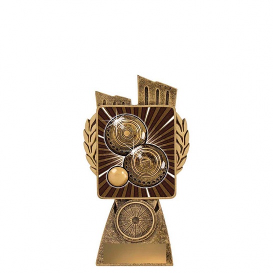 LR083A - Bowls Lynx 150mm - Trophy Land LR083A - Trophy Land