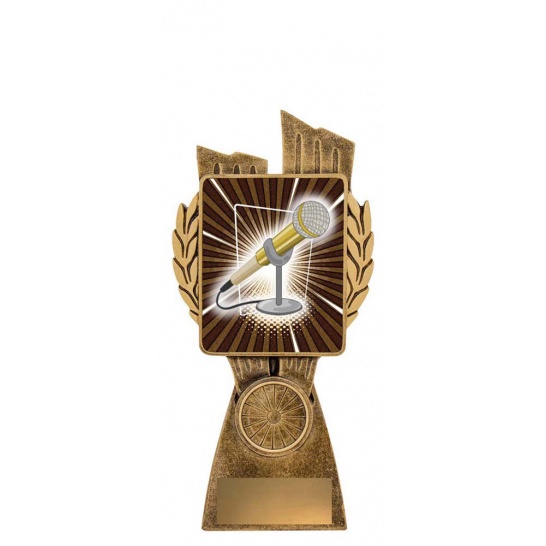 LR105B - Public Speaking Lynx 175mm - Trophy Land LR105B - Trophy Land