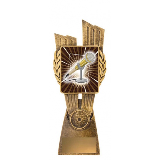LR105C - Public Speaking Lynx 210mm - Trophy Land LR105C - Trophy Land