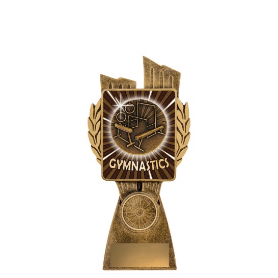 LR914B - Gymnastics Lynx 175mm - Trophy Land LR914B - Trophy Land
