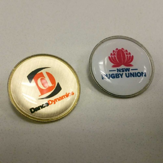 Lapel Pins Custom - Trophy Land