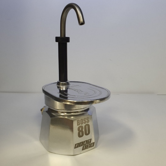 Laser on Metal - Trophy Land
