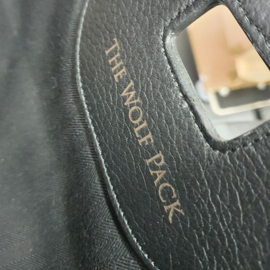 Leather Engraving - Trophy Land