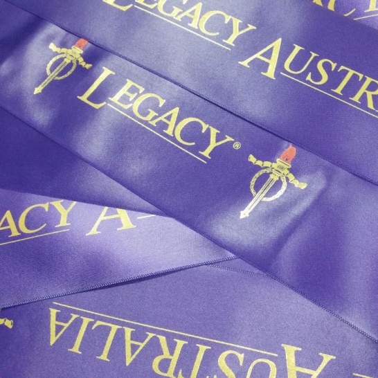 Legacy Ribbons - Trophy Land
